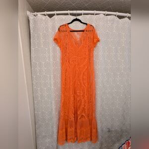 Torrid lace dress